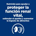 Hill's Prescription Diet Kidney Mobility Frango ração gatos, , large image number null